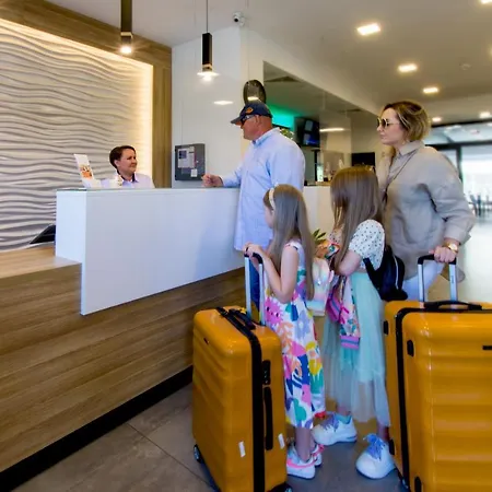 Apartman Welle Grzybowo