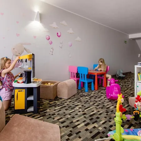 Apartman Welle Grzybowo