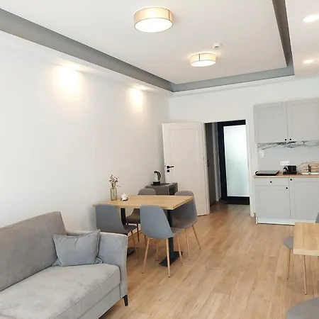 Welle Apartman Grzybowo