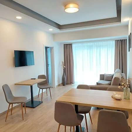 Apartament Welle Grzybowo (West Pomeranian)