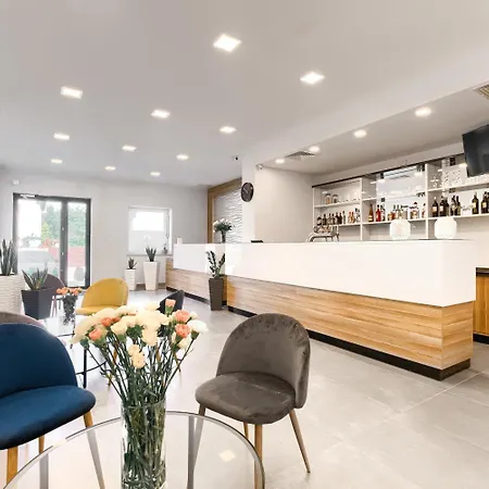 Apartman Welle Grzybowo