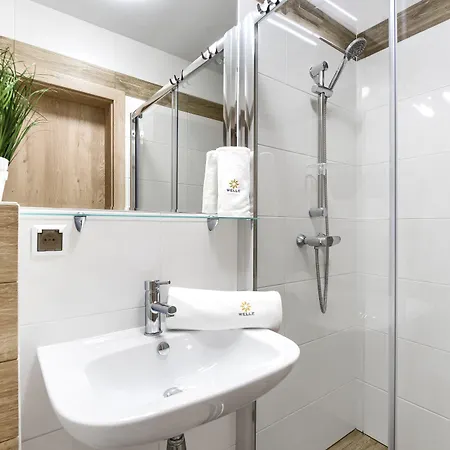 Apartament Welle Grzybowo (West Pomeranian)