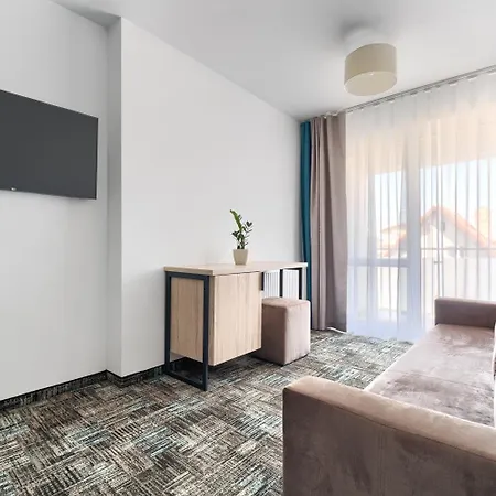 Apartament Welle Grzybowo (West Pomeranian)