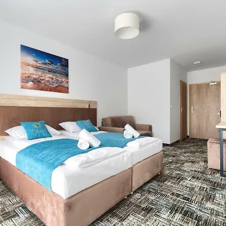 Apartament Welle Grzybowo (West Pomeranian)