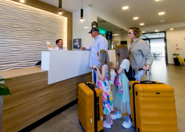 Apartamento Welle Grzybowo (West Pomeranian)