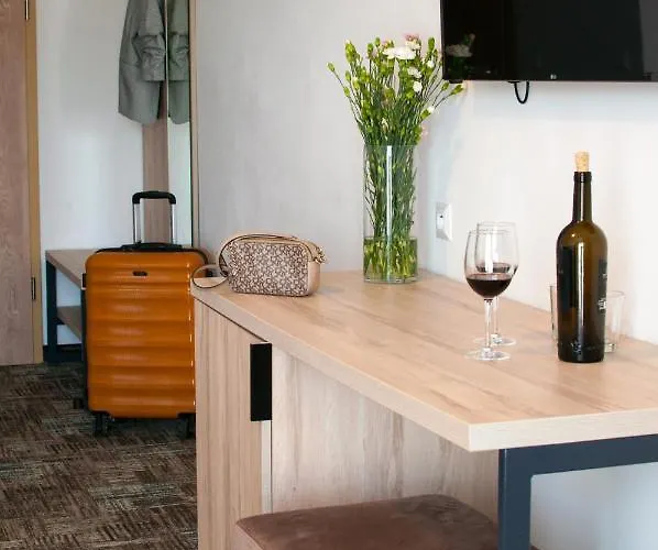 Welle Apartamento Grzybowo (West Pomeranian)