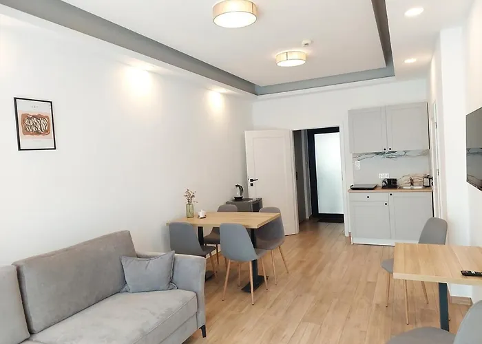 Welle Apartamento Grzybowo (West Pomeranian)