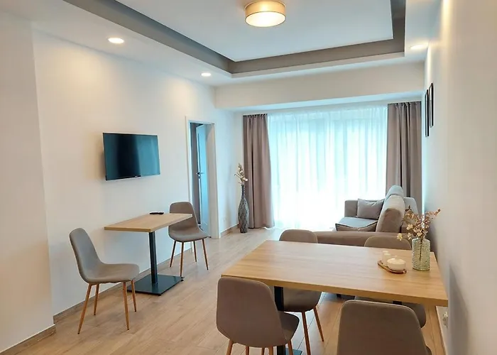 Apartamento Welle Grzybowo (West Pomeranian)