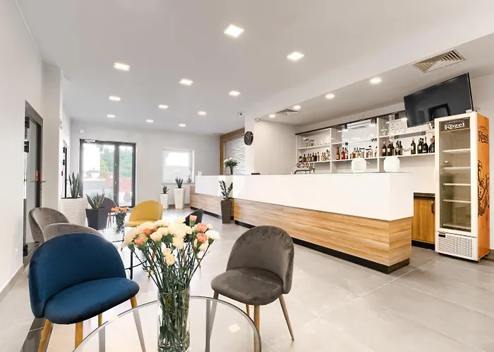 Apartamento Welle Grzybowo (West Pomeranian)