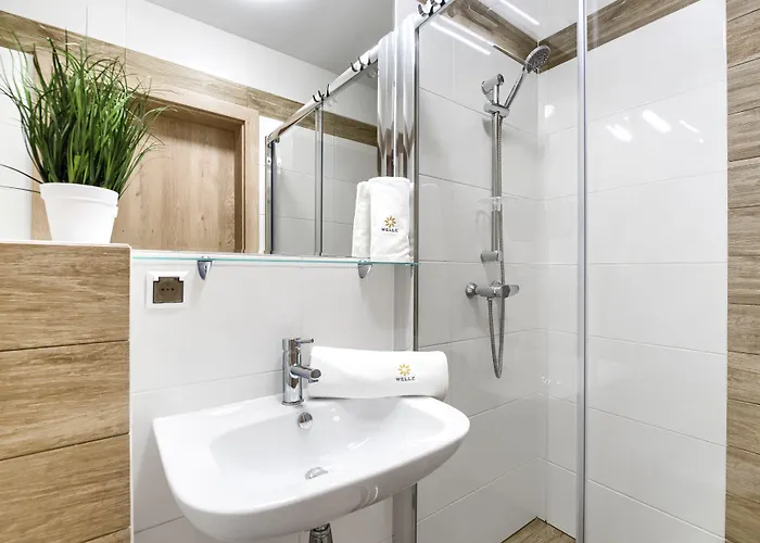 Apartamento Welle Grzybowo (West Pomeranian)