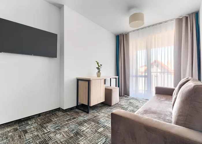 Apartamento Welle Grzybowo (West Pomeranian)