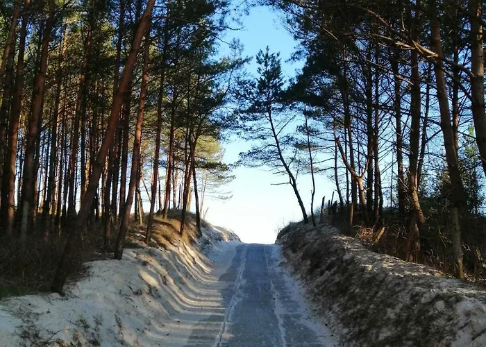 Welle Grzybowo (West Pomeranian)