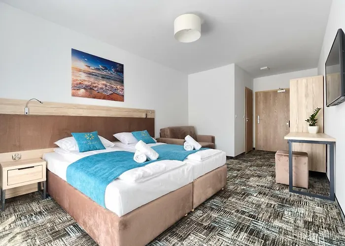 Apartamento Welle Grzybowo (West Pomeranian)